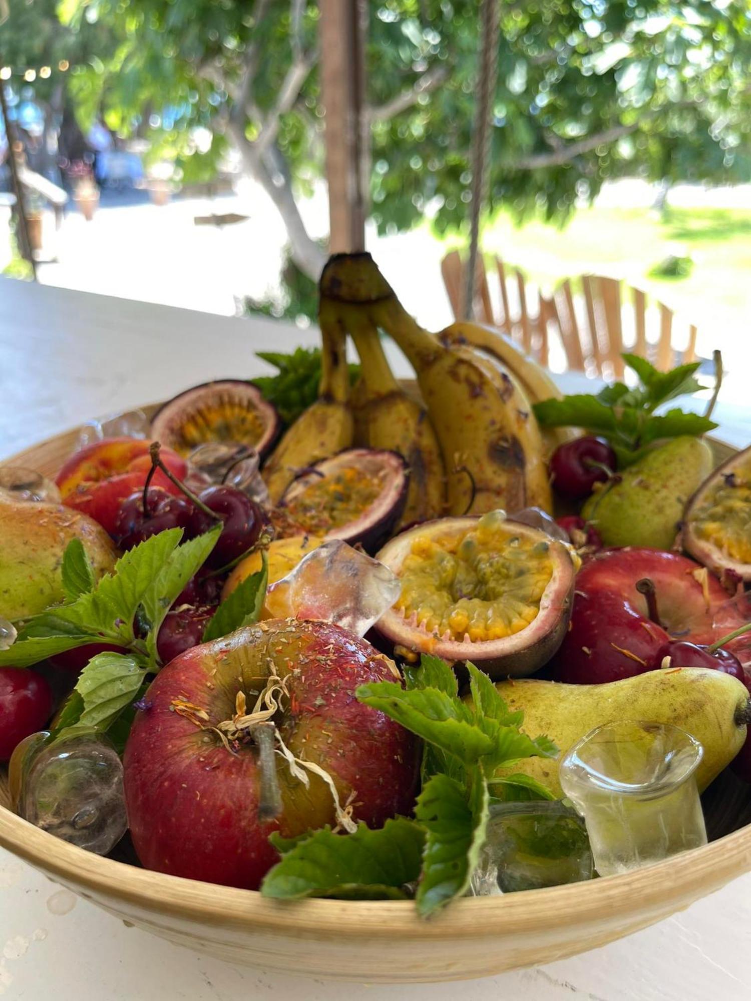 Eco Beach And Magic Garden Hotel 根纳迪 外观 照片