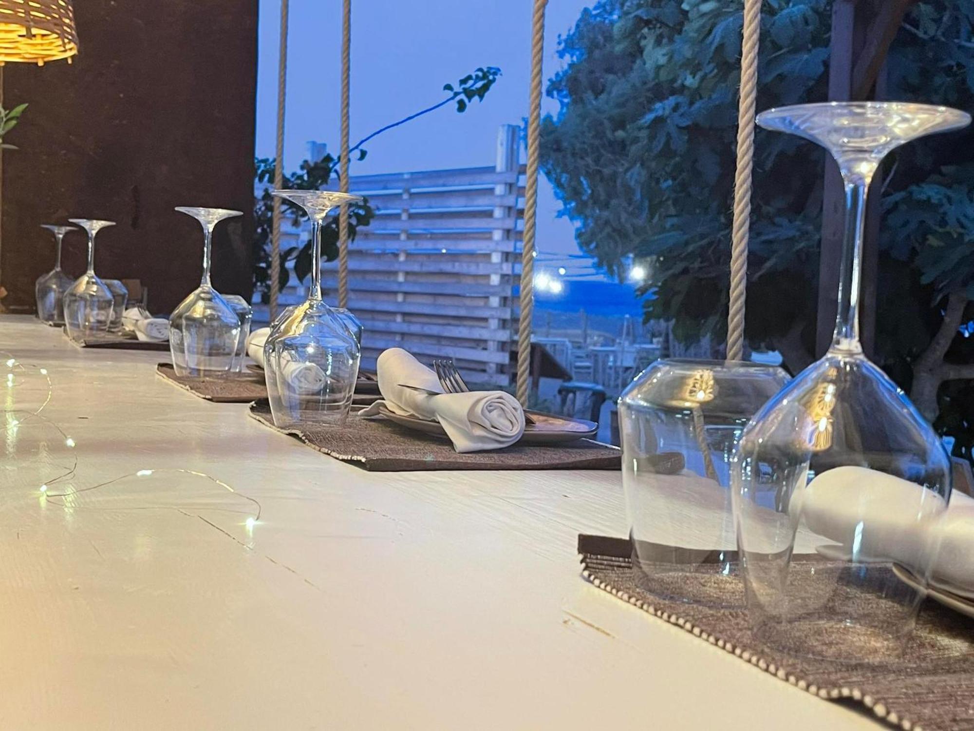 Eco Beach And Magic Garden Hotel 根纳迪 外观 照片